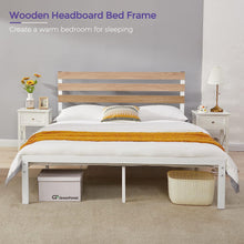 Load image into Gallery viewer, TWIN Alice Platform Bed