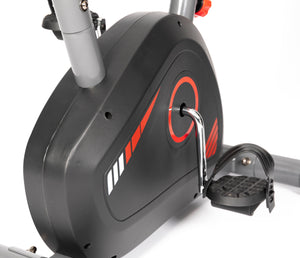 Magnetic stationary bike