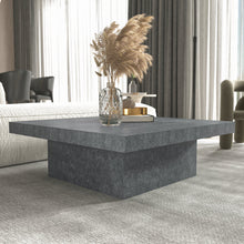 Load image into Gallery viewer, Cohan Single Coffee Table (Gray &amp; Light Gray)