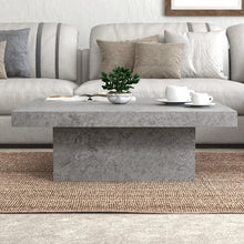 Load image into Gallery viewer, Cohan Single Coffee Table (Gray &amp; Light Gray)