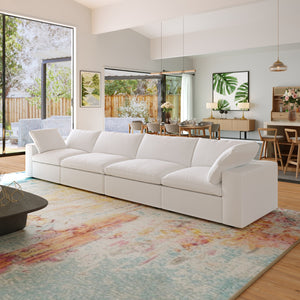 CUSTOM Milan large configurable modular sofa