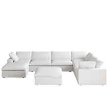 Load image into Gallery viewer, Milan large configurable modular sofa GRAY