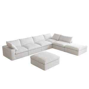 CUSTOM Milan large configurable modular sofa