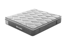 Load image into Gallery viewer, QUEEN Arcadia CIRRUS 14&quot; Pillow Top MEDIUM FIRM Multi-Layered Hybrid Mattress