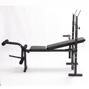 Workout bench