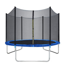 Load image into Gallery viewer, Todo 12 foot Trampoline with Safety Enclosure