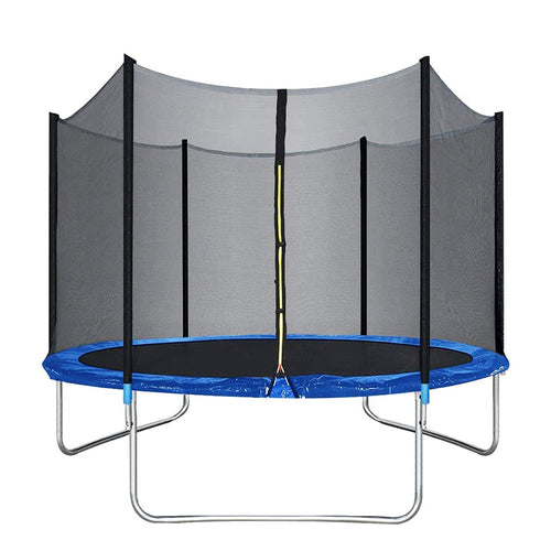 Todo 12 foot Trampoline with Safety Enclosure