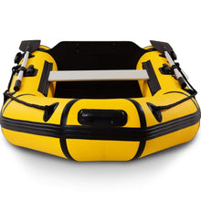 Load image into Gallery viewer, 2 or 4-Person Inflatable Dinghy Boat Fishing Tender Raft Deep Bottom and Trolling Motor Transom