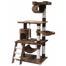 Load image into Gallery viewer, 62&quot; Jerry Cat Tree
