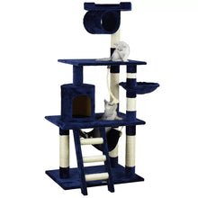 Load image into Gallery viewer, 62&quot; Jerry Cat Tree