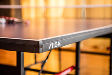 Load image into Gallery viewer, Advantage Competition-Ready Indoor Table Tennis Table with Excellent Playability, Easy Storage and 10-minute Assembly