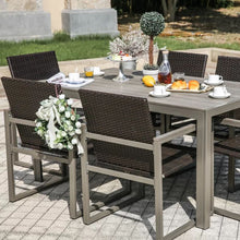 Load image into Gallery viewer, Babel 7 Piece Patio Dining Set