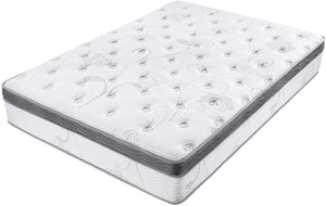 QUEEN FIRM/MEDIUM PrimaSleep 12 Inch Multi-Layered Hybrid Mattress