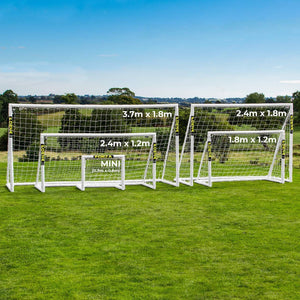 Net World Sports Soccer Goal