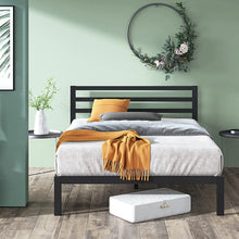 Load image into Gallery viewer, TWIN Victoria Platform Bed