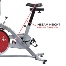 Load image into Gallery viewer, Health and Fitness Indoor Cycling Bike
