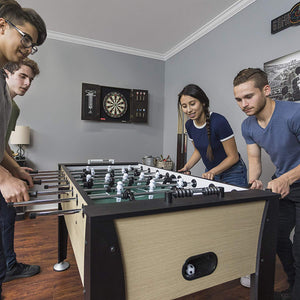 Foosball Table Soccer Game