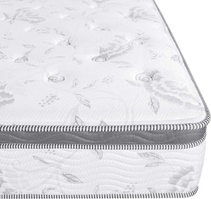 QUEEN FIRM/MEDIUM PrimaSleep 12 Inch Multi-Layered Hybrid Mattress