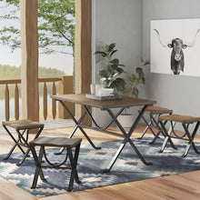 Load image into Gallery viewer, Gurai 5 Piece Dining Set