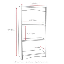 Load image into Gallery viewer, Markis Standard Bookcase