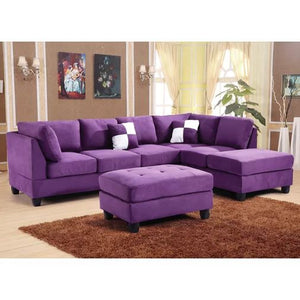 Skylar Reversible Sectional