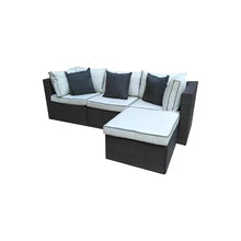 Load image into Gallery viewer, Roma Patio Sectional With Cushions