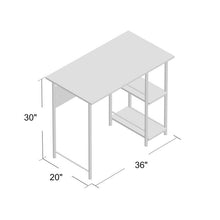 Load image into Gallery viewer, Benson Poly Writing Desk