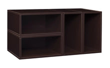 Load image into Gallery viewer, Quirke Storage Cube Unit Bookcase