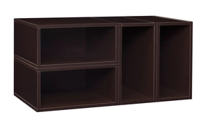 Quirke Storage Cube Unit Bookcase