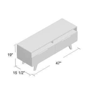 Slater 47" TV Stand