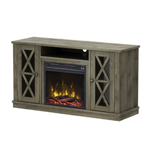 Load image into Gallery viewer, Piolt 48&quot; TV Stand with Optional Fireplace