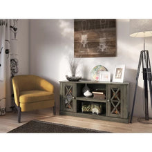 Load image into Gallery viewer, Piolt 48&quot; TV Stand with Optional Fireplace