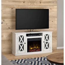 Load image into Gallery viewer, Piolt 48&quot; TV Stand with Optional Fireplace