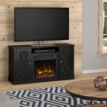 Load image into Gallery viewer, Piolt 48&quot; TV Stand with Optional Fireplace