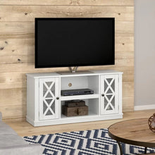 Load image into Gallery viewer, Piolt 48&quot; TV Stand with Optional Fireplace