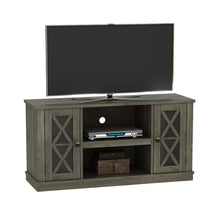 Load image into Gallery viewer, Piolt 48&quot; TV Stand with Optional Fireplace