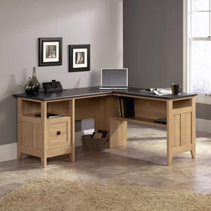 Miranda L-Shape Executive Desk