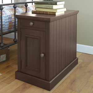 Lamini End Table With Storage