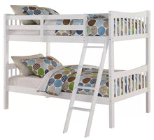 Load image into Gallery viewer, Gable Twin over Twin Bunk Bed