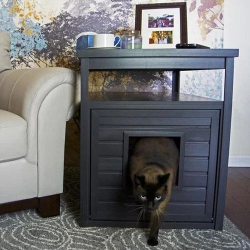 Jumbo Litter Box Enclosure