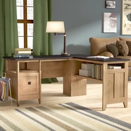 Miranda L-Shape Executive Desk