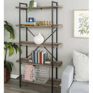 Grendell Etagere Bookcase