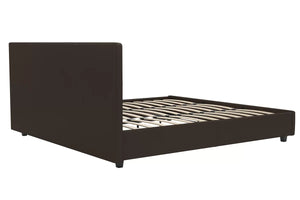 Gomez Upholstered Platform Bed