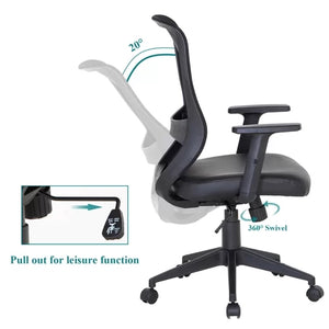 Vernon Articulate Mesh Task Chair