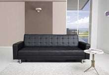 Load image into Gallery viewer, Hexed Sleeper Reversible Sleeper Sectional