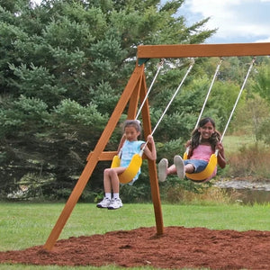 Wooden Play Set