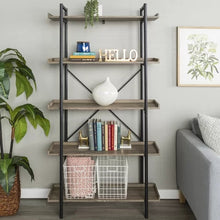 Load image into Gallery viewer, Grendell Etagere Bookcase