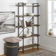 Load image into Gallery viewer, Grendell Etagere Bookcase