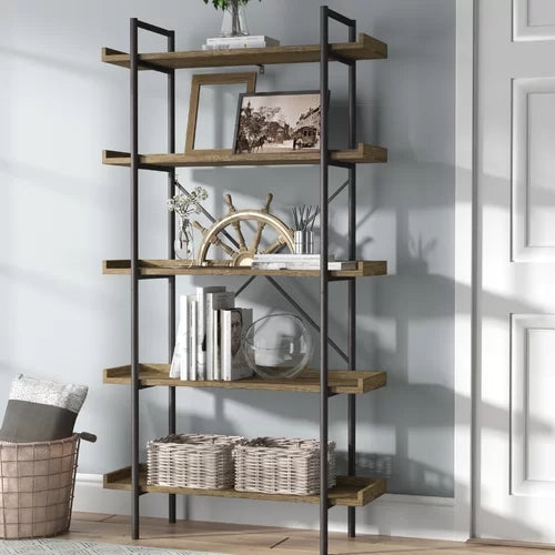 Grendell Etagere Bookcase