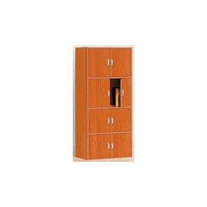 Caesar 6/8 Door Accent Cabinet